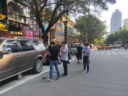 防城港市防城區(qū)智慧停車(chē)正式上線運(yùn)營(yíng)